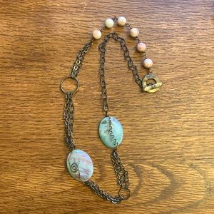 New Artisan Necklace